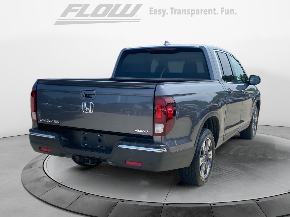 Used 2018 Honda Ridgeline RTL image 9
