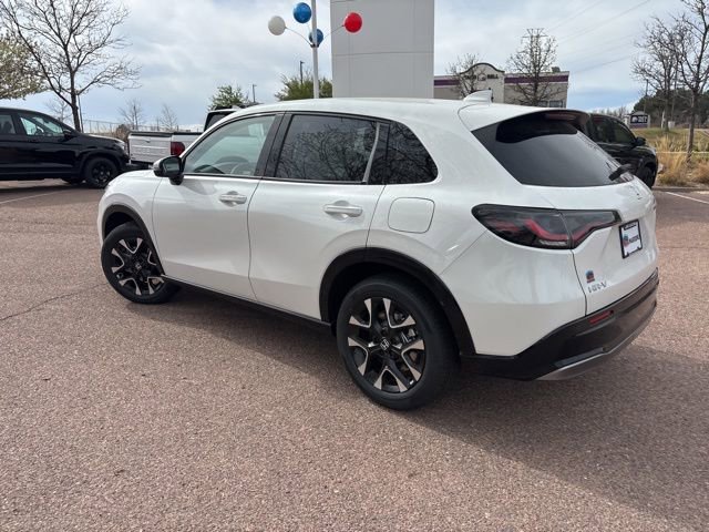 New 2026 Honda HR-V EX-L image 4