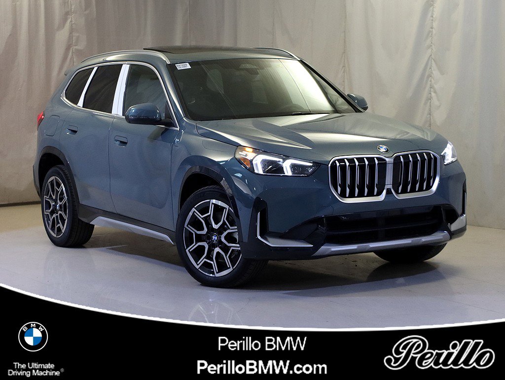 Used 2025 BMW X1 xDrive28i w/ Technology Package