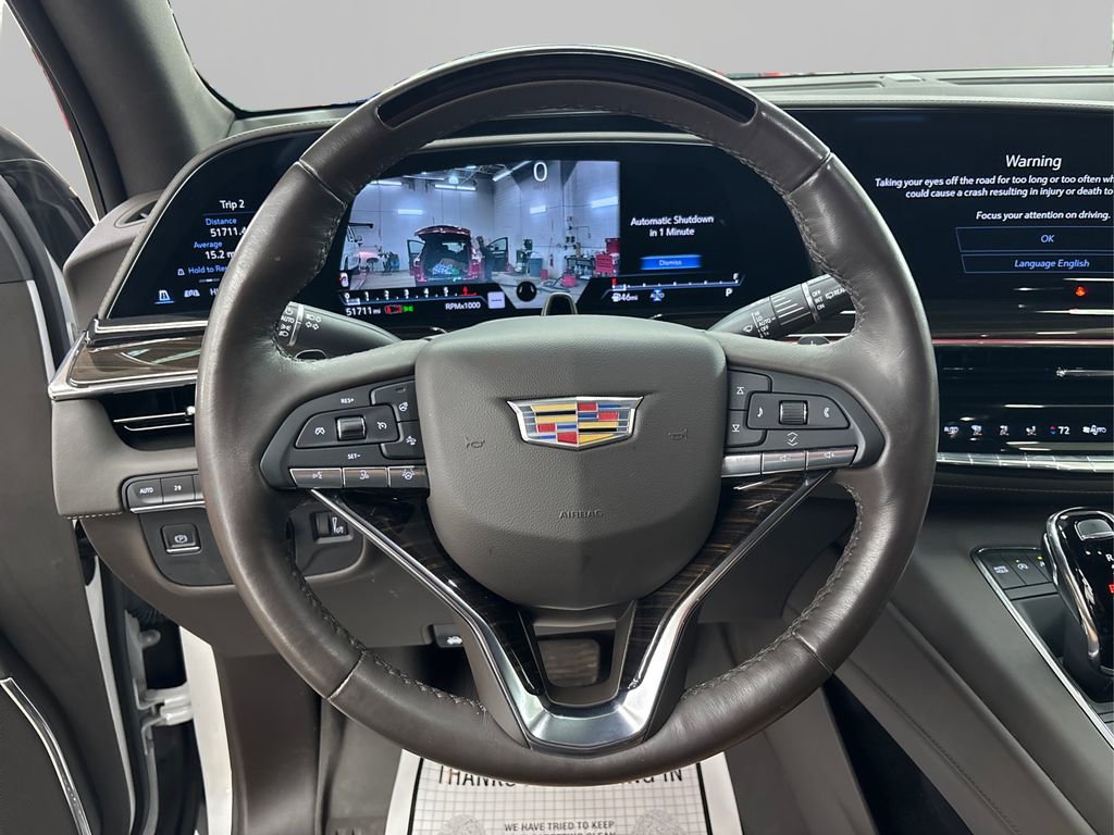 Used 2023 Cadillac Escalade Sport w/ Touring Package image 27