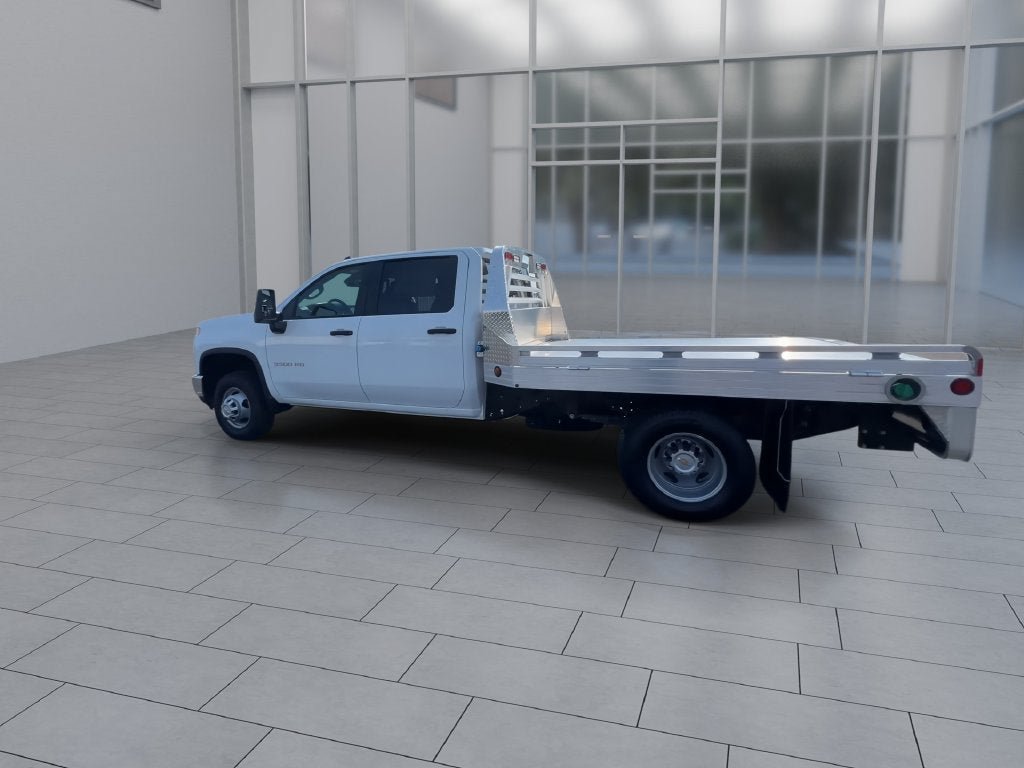 New 2025 Chevrolet Silverado 3500 W/T w/ WT Convenience Package RWD image 5