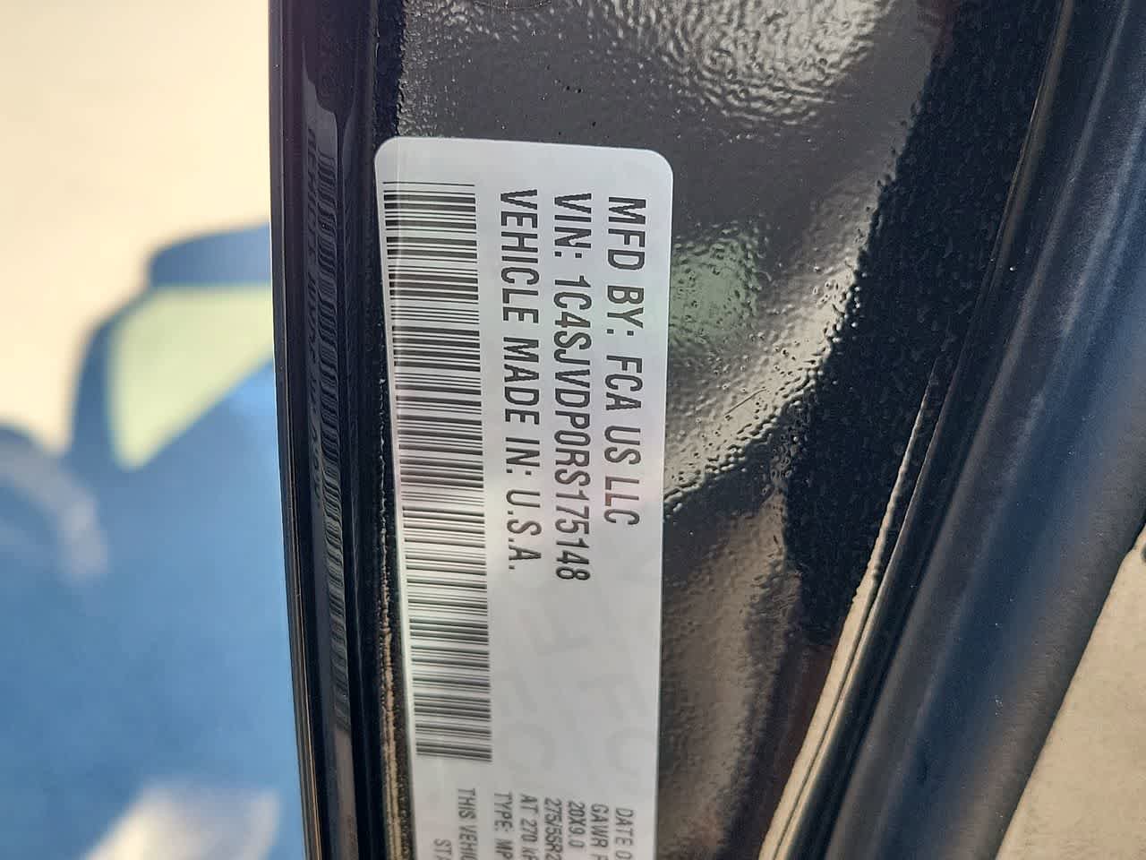 Used 2024 Jeep Wagoneer Series III AWD/4WD image 29