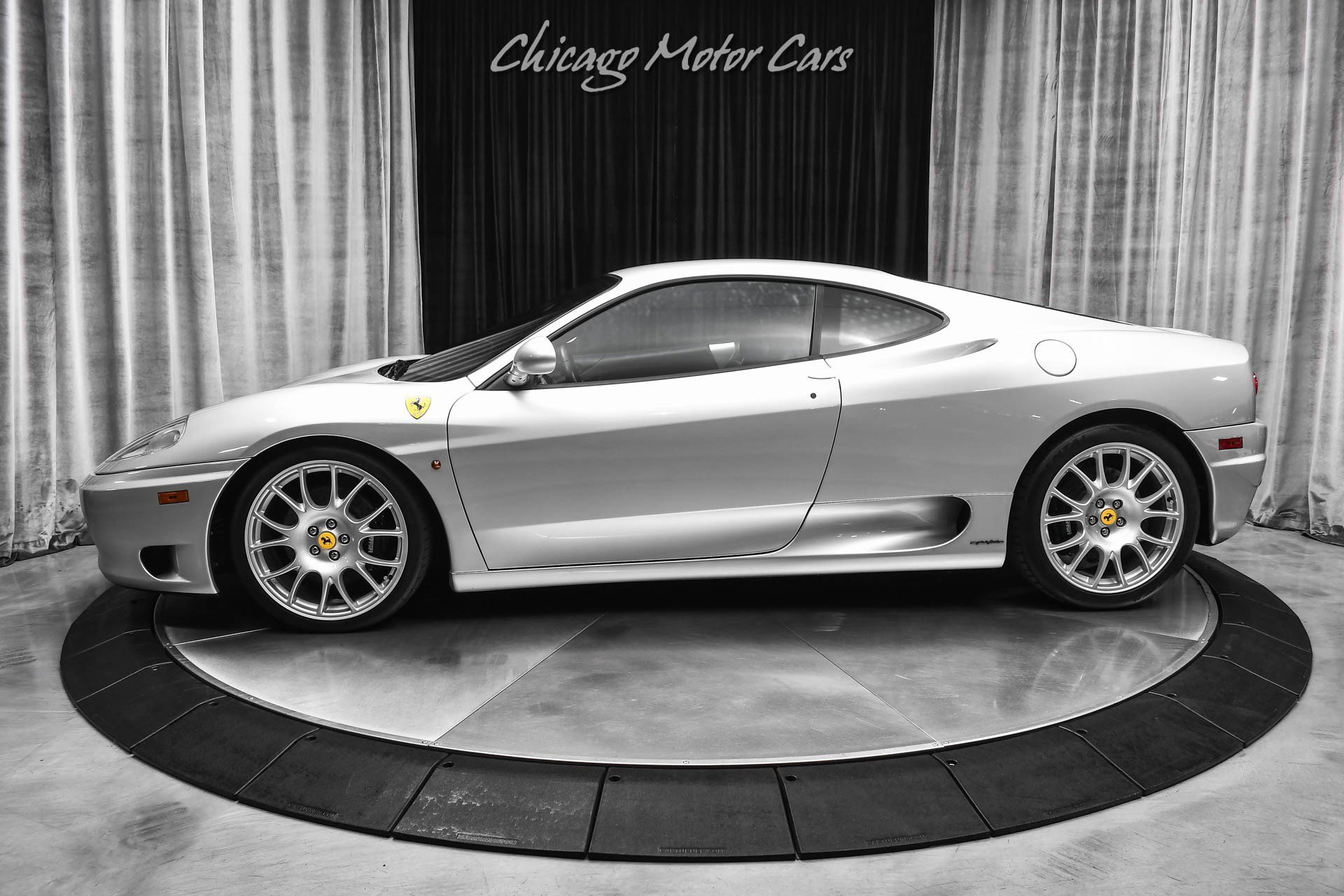 Used 2003 Ferrari 360 Modena