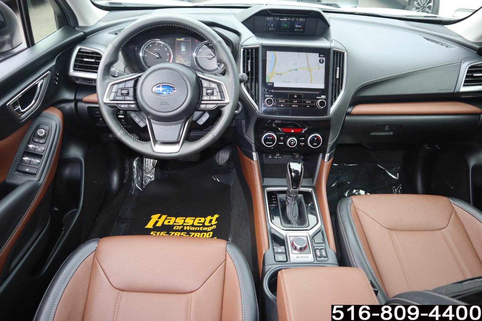 Used 2023 Subaru Forester Touring AWD/4WD image 11