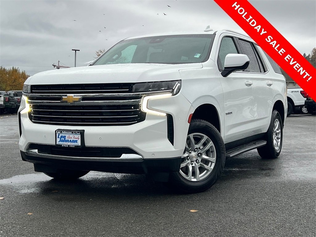 Used 2023 Chevrolet Tahoe LT