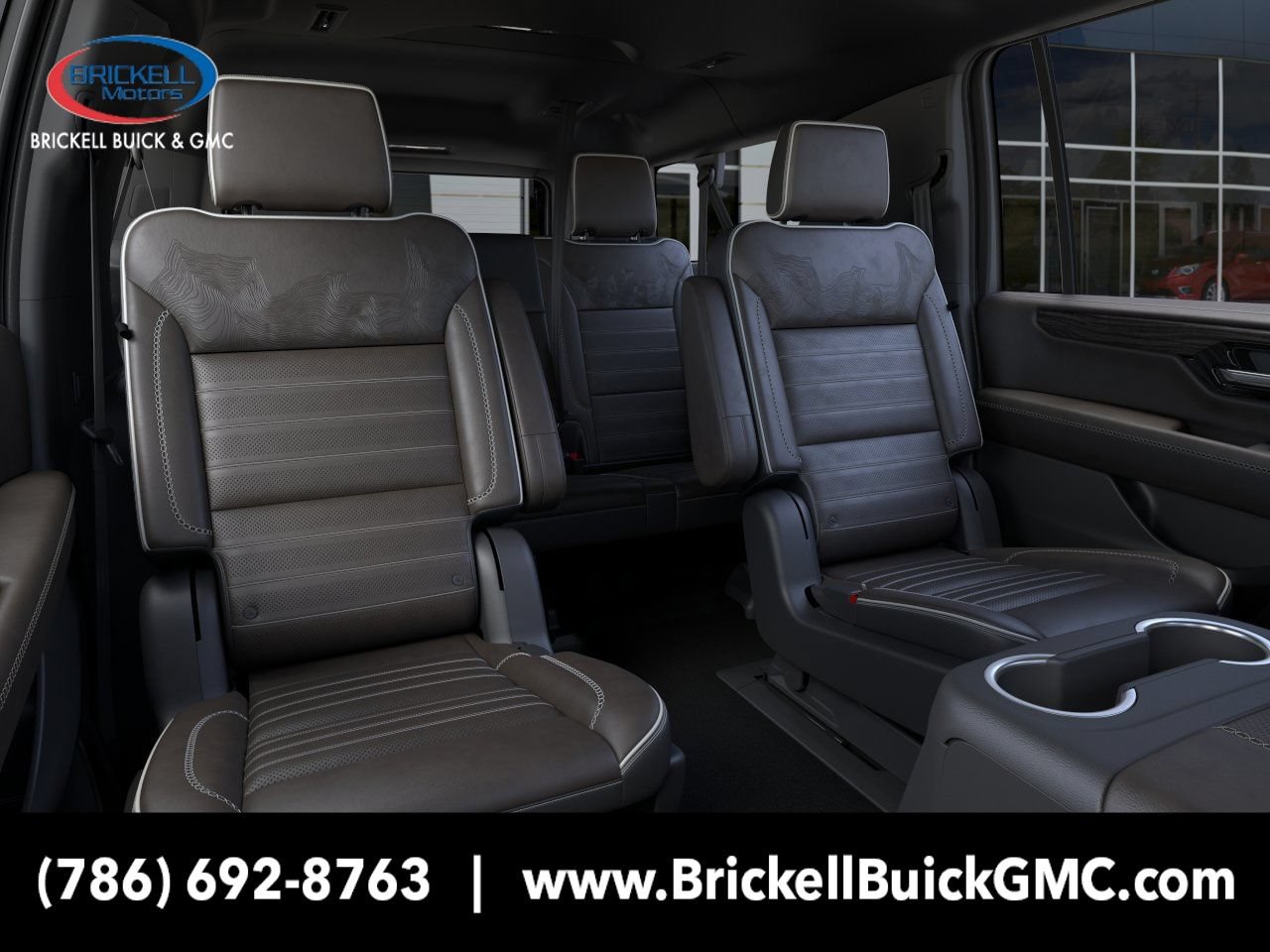 New 2026 GMC Yukon XL Denali Ultimate w/ LPO, Illumination Package AWD/4WD image 17