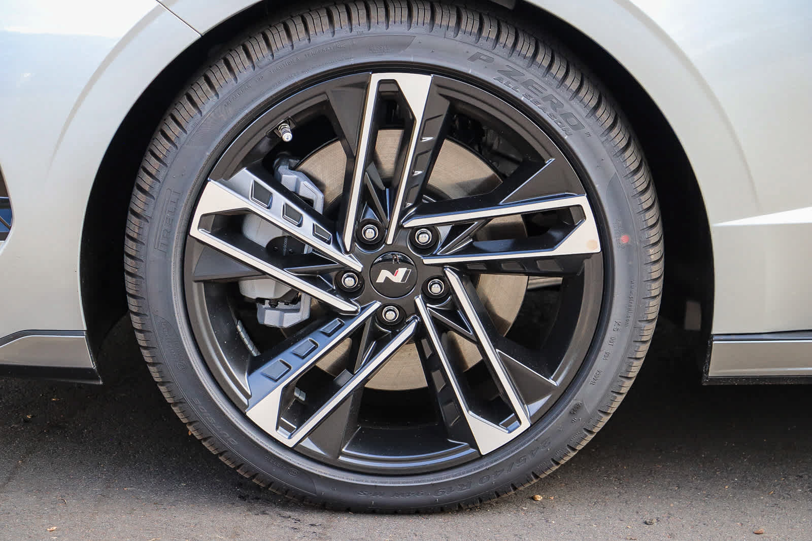 New 2026 Hyundai Sonata N Line FWD image 11