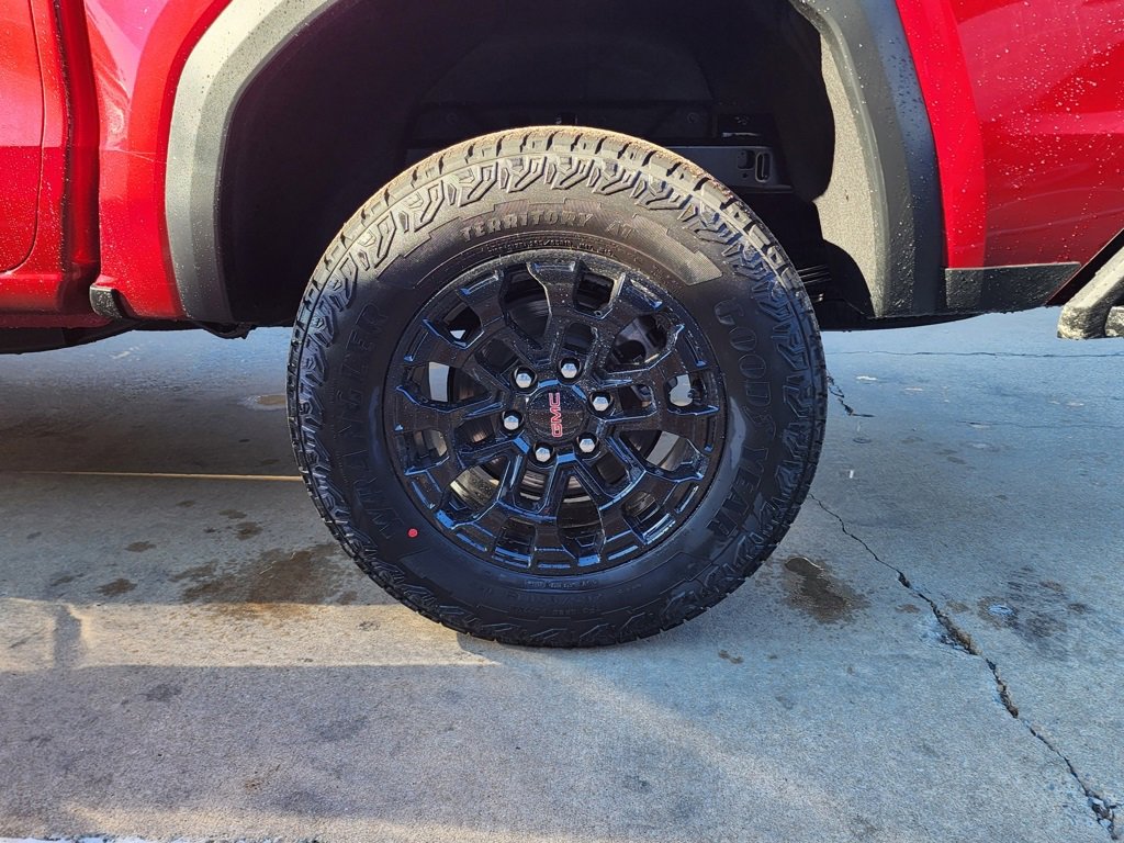 New 2026 GMC Canyon Elevation w/ Convenience Package image 51