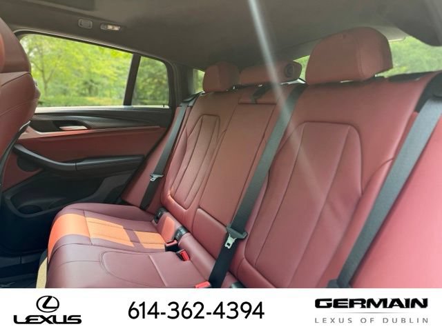Used 2023 BMW X4 M40i w/ Shadowloine Package AWD/4WD image 18