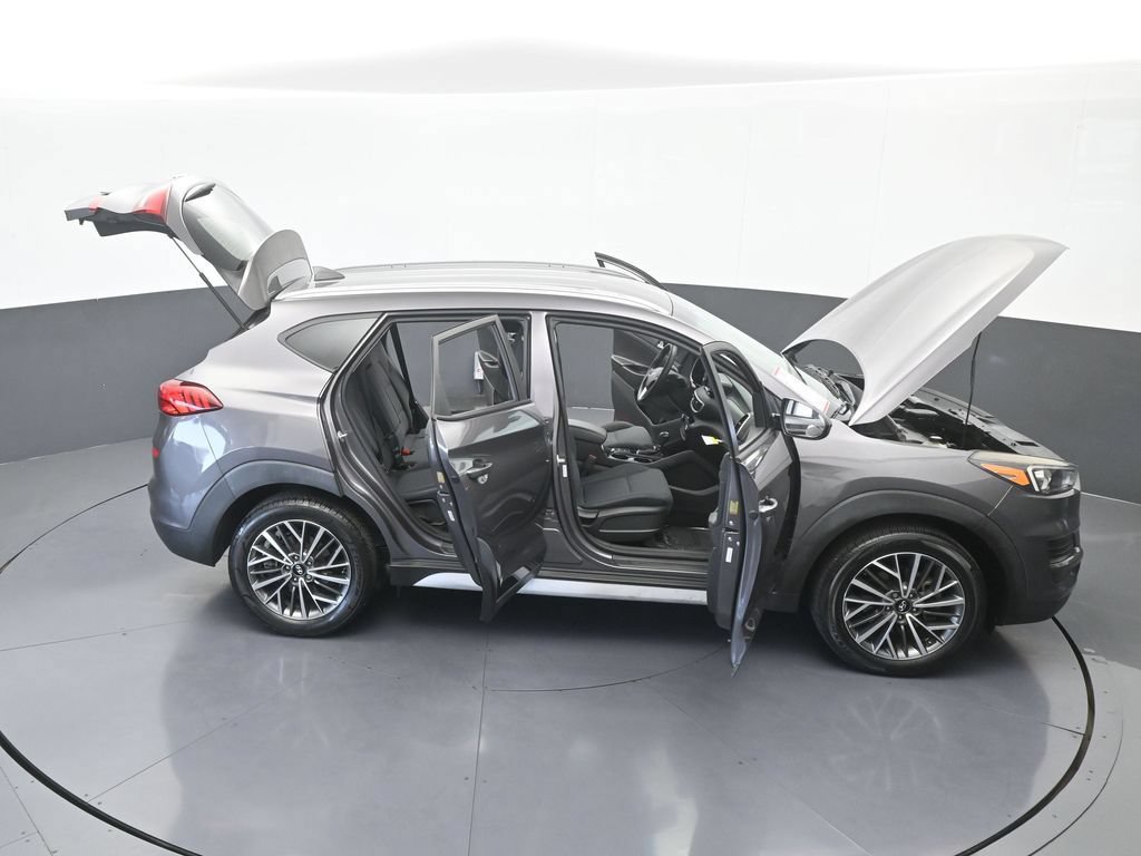 Used 2021 Hyundai Tucson SEL w/ Cargo Package FWD image 68