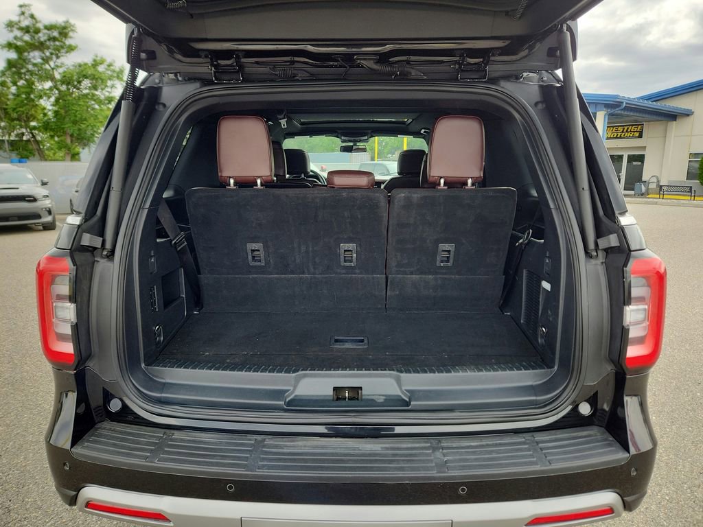 Used 2024 Ford Expedition Limited AWD/4WD image 15