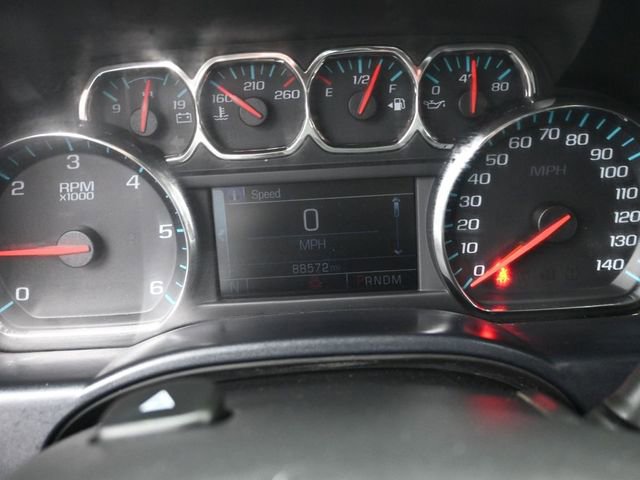 Used 2016 Chevrolet Silverado 1500 LT w/ All Star Edition image 36