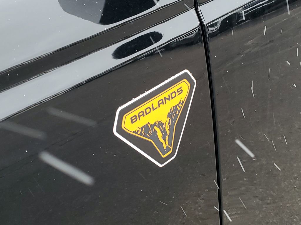 New 2026 Ford Bronco Badlands AWD/4WD image 35