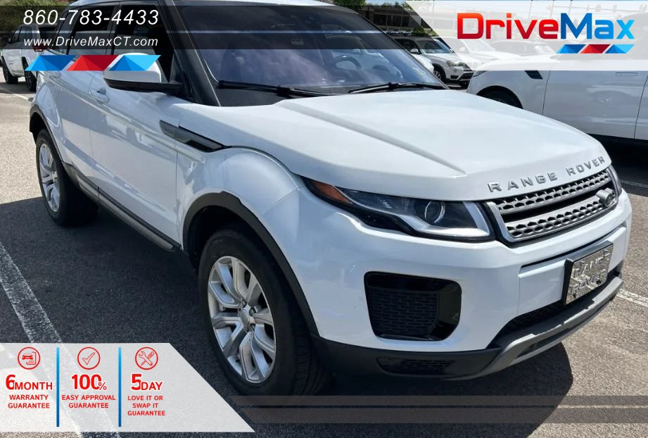Used 2018 Land Rover Range Rover Evoque AWD/4WD image 1