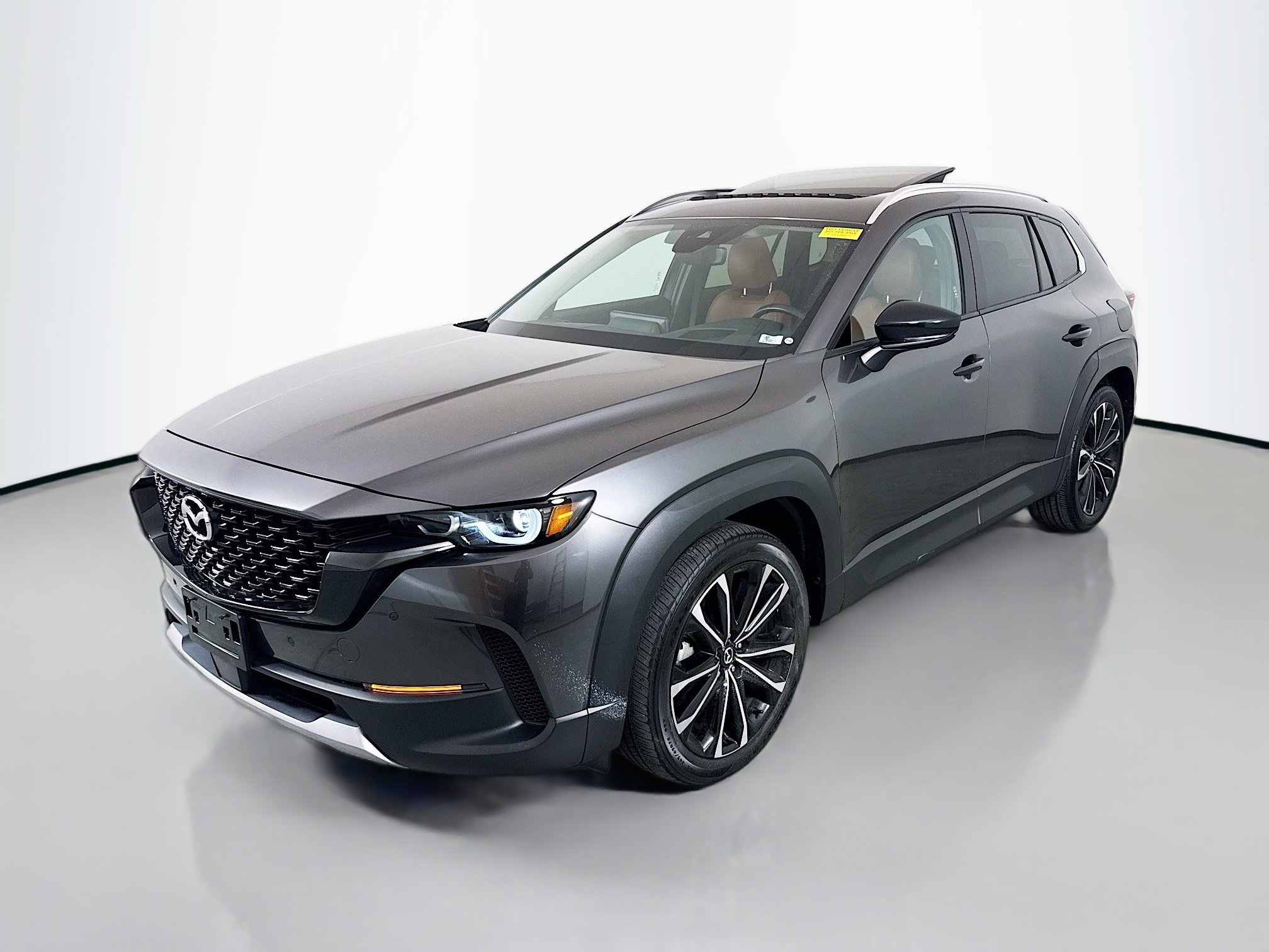 Used 2023 MAZDA CX-50 2.5 Turbo w/ Weather Package image 3
