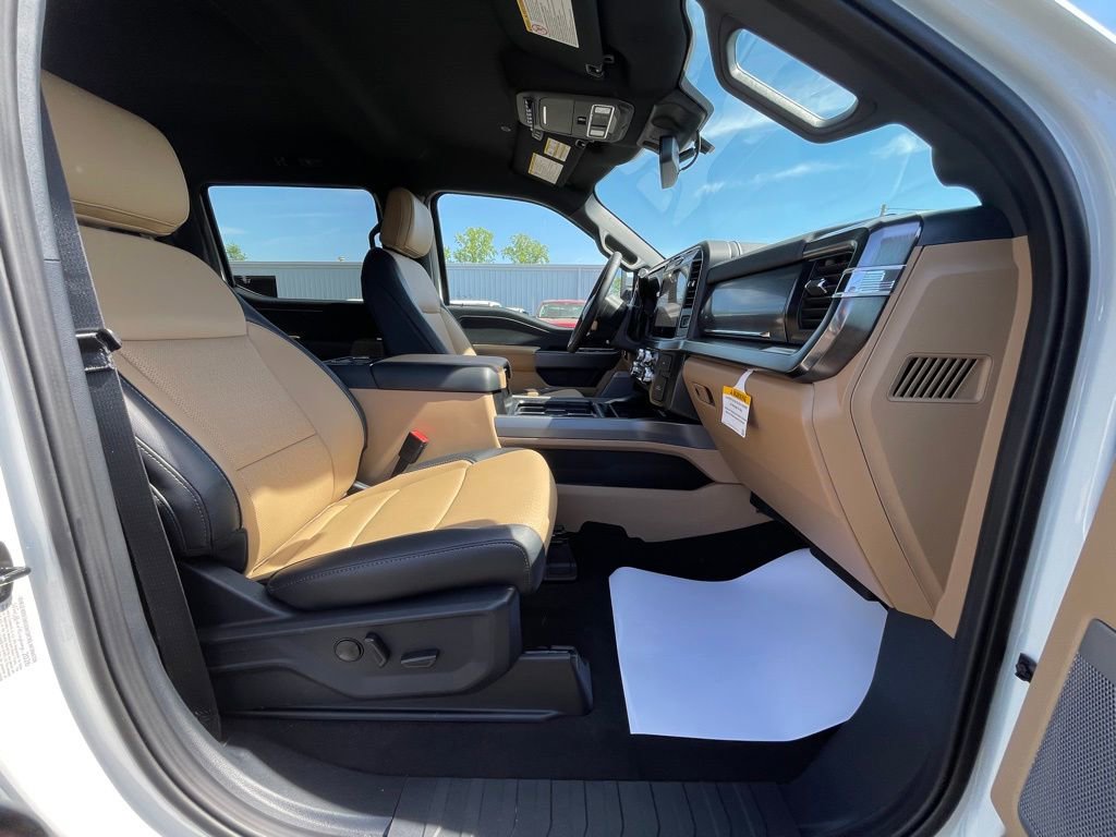 New 2026 Ford F250 Lariat image 22