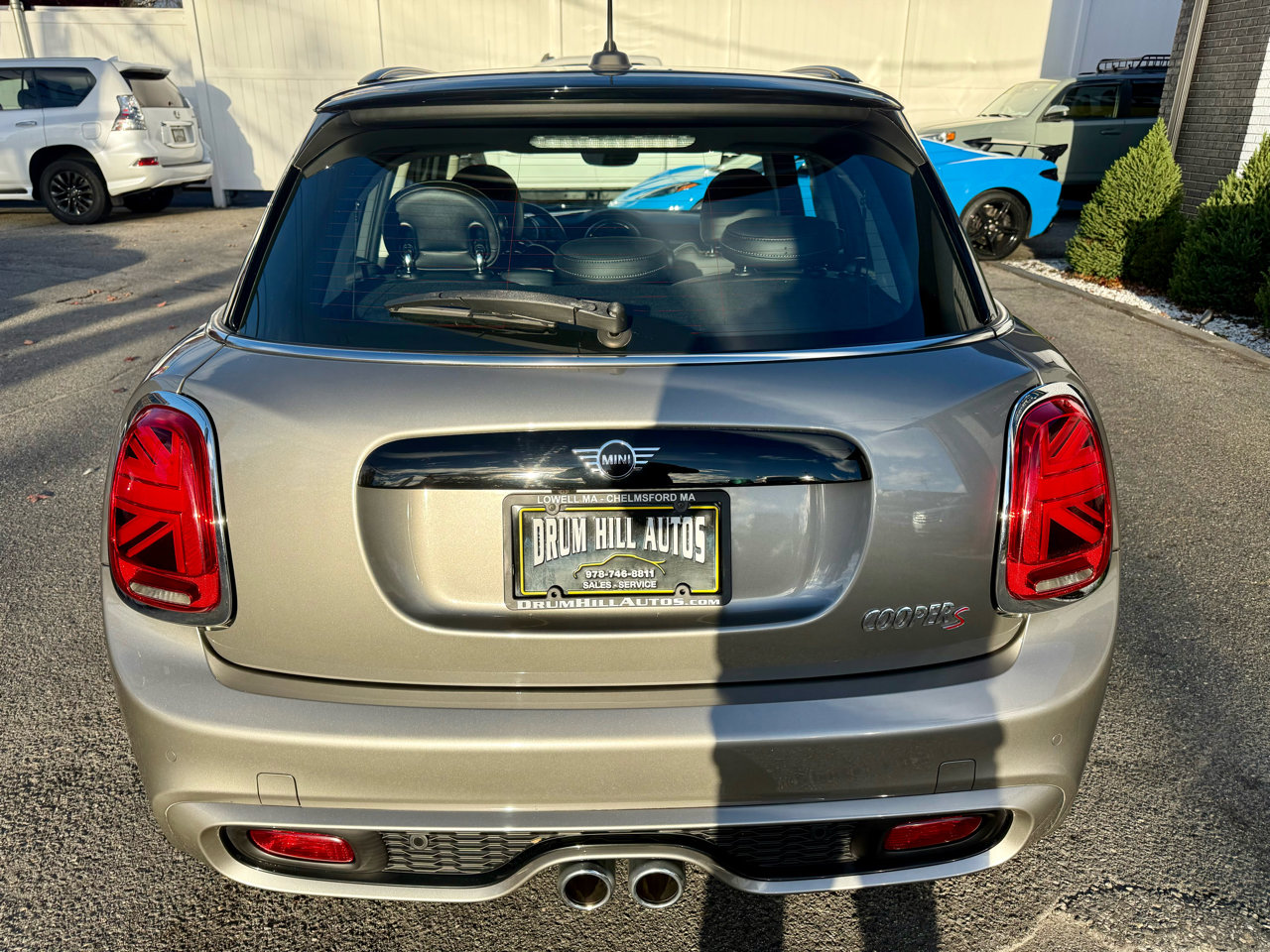 Used 2020 MINI Cooper S w/ Storage Package image 4