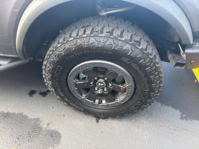 Used 2021 Ford Bronco Badlands AWD/4WD video 2