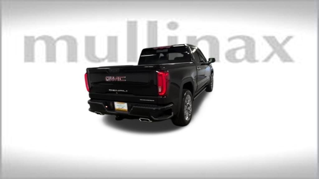 New 2026 GMC Sierra 1500 Denali w/ Denali Reserve Package image 56