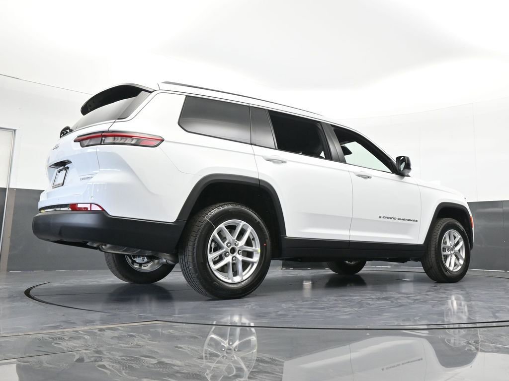 New 2026 Jeep Grand Cherokee L Laredo image 56