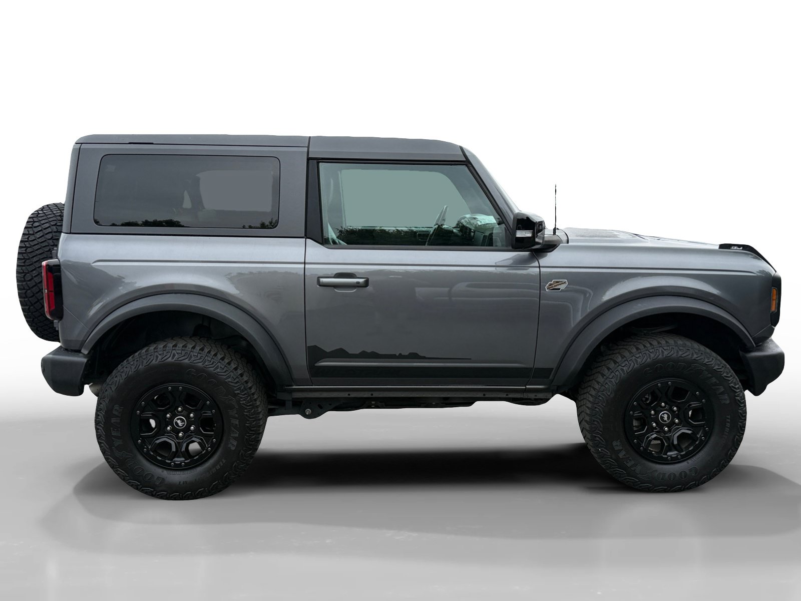 Used 2021 Ford Bronco Wildtrak AWD/4WD image 6