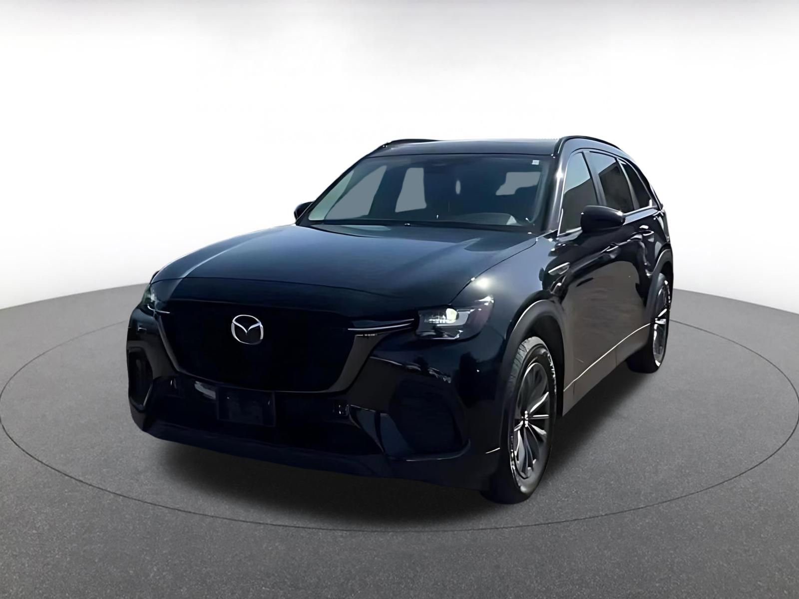 Used 2025 MAZDA CX-70 3.3 Turbo w/ Preferred Package AWD/4WD image 7
