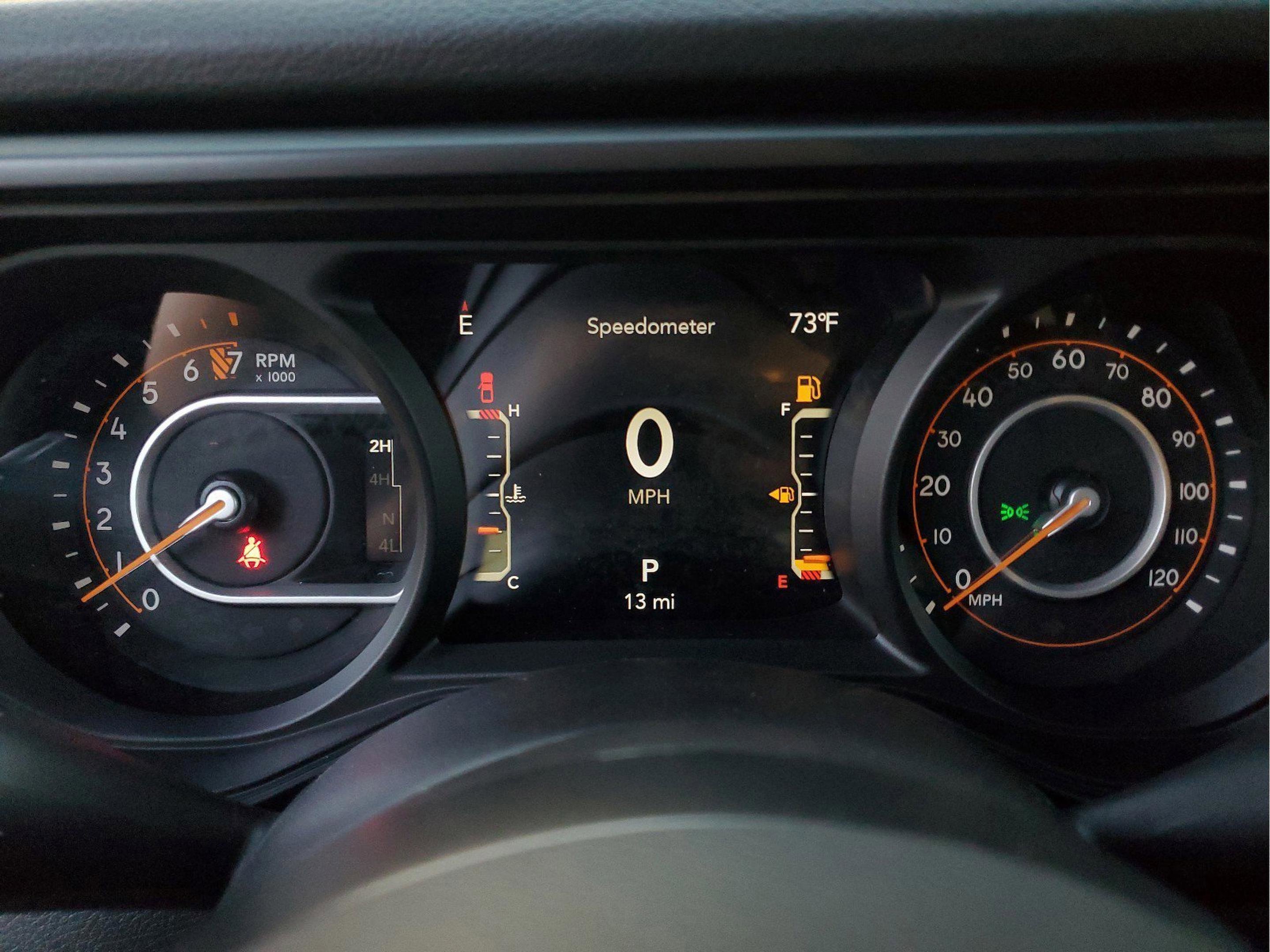 New 2025 Jeep Gladiator Willys image 19