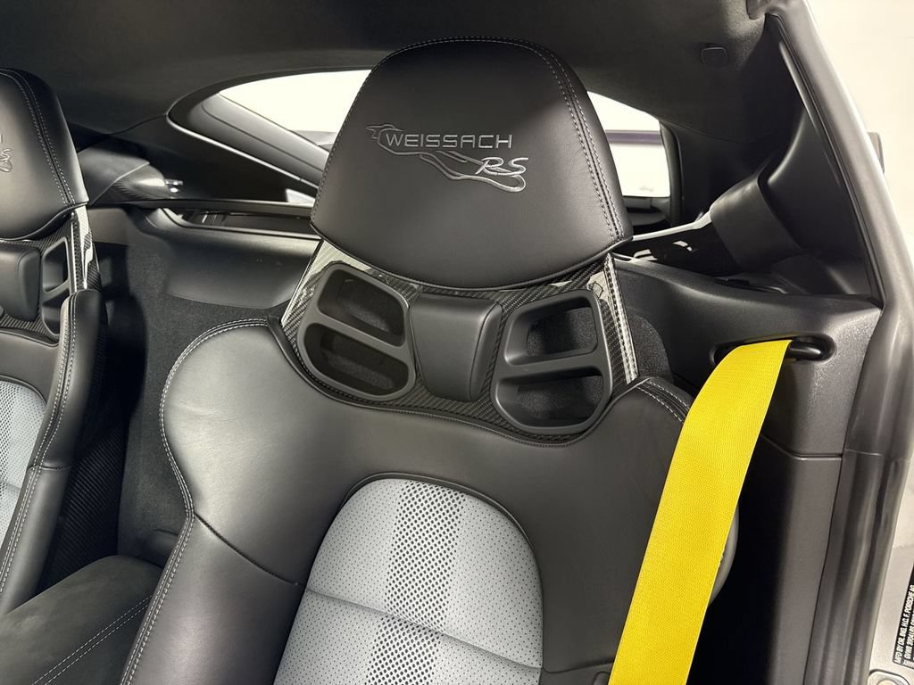 Certified 2024 Porsche 718 Cayman GT4 RS RWD image 38