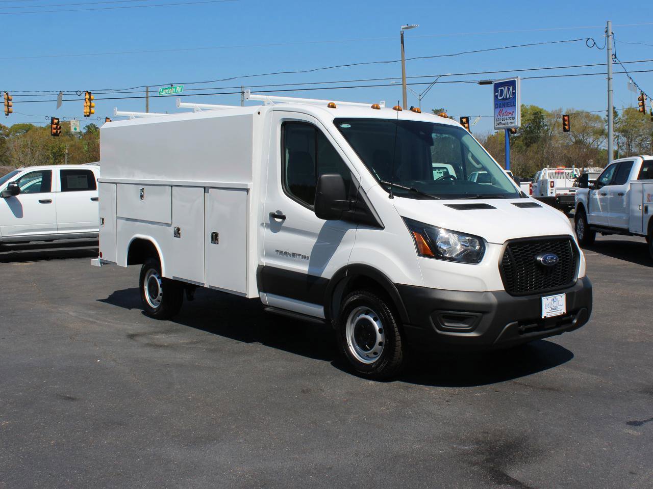 Used 2024 Ford Transit 350 image 7