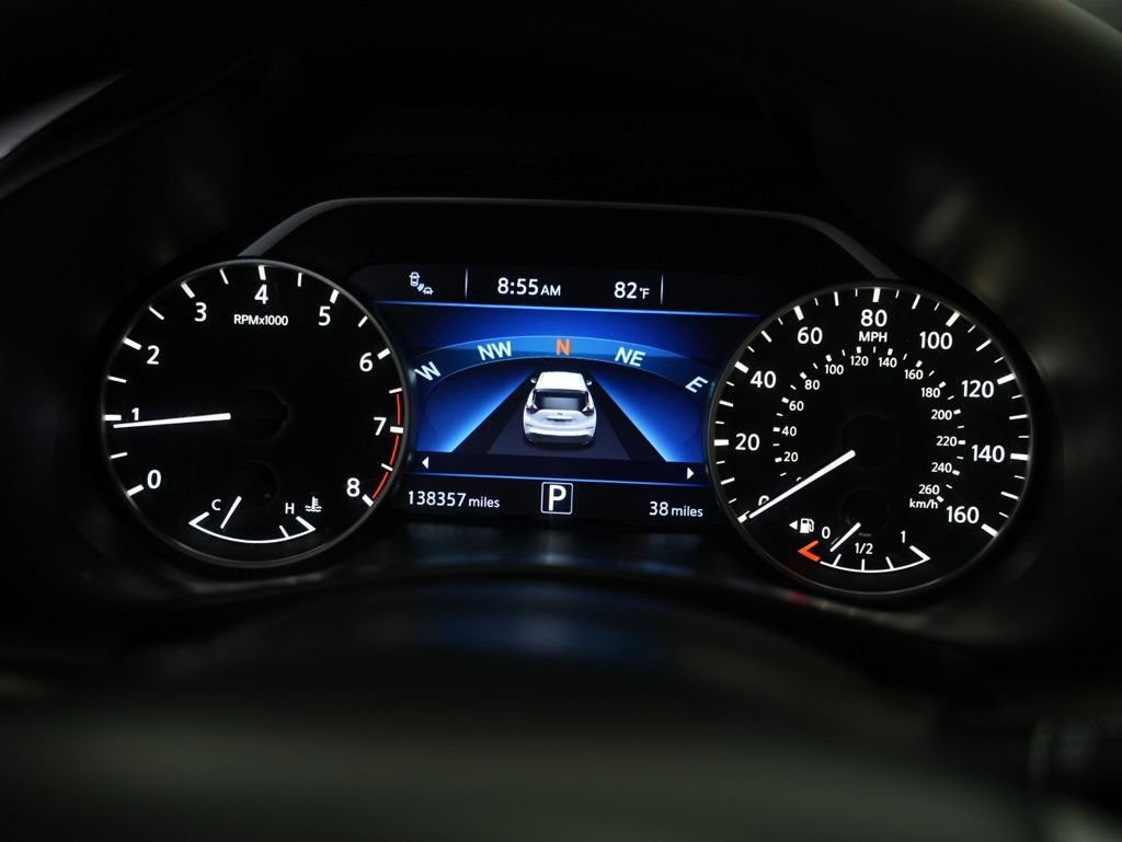 Used 2015 Nissan Murano SL w/ Cargo Package AWD/4WD image 16