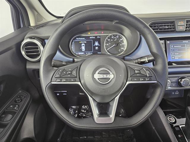 New 2025 Nissan Versa SV w/ Trunk Package image 26