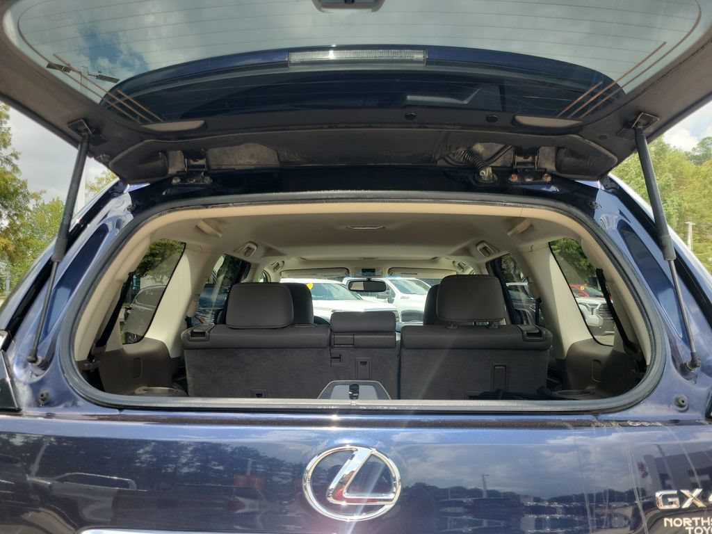Used 2018 Lexus GX 460 w/ Navigation Package AWD/4WD image 22