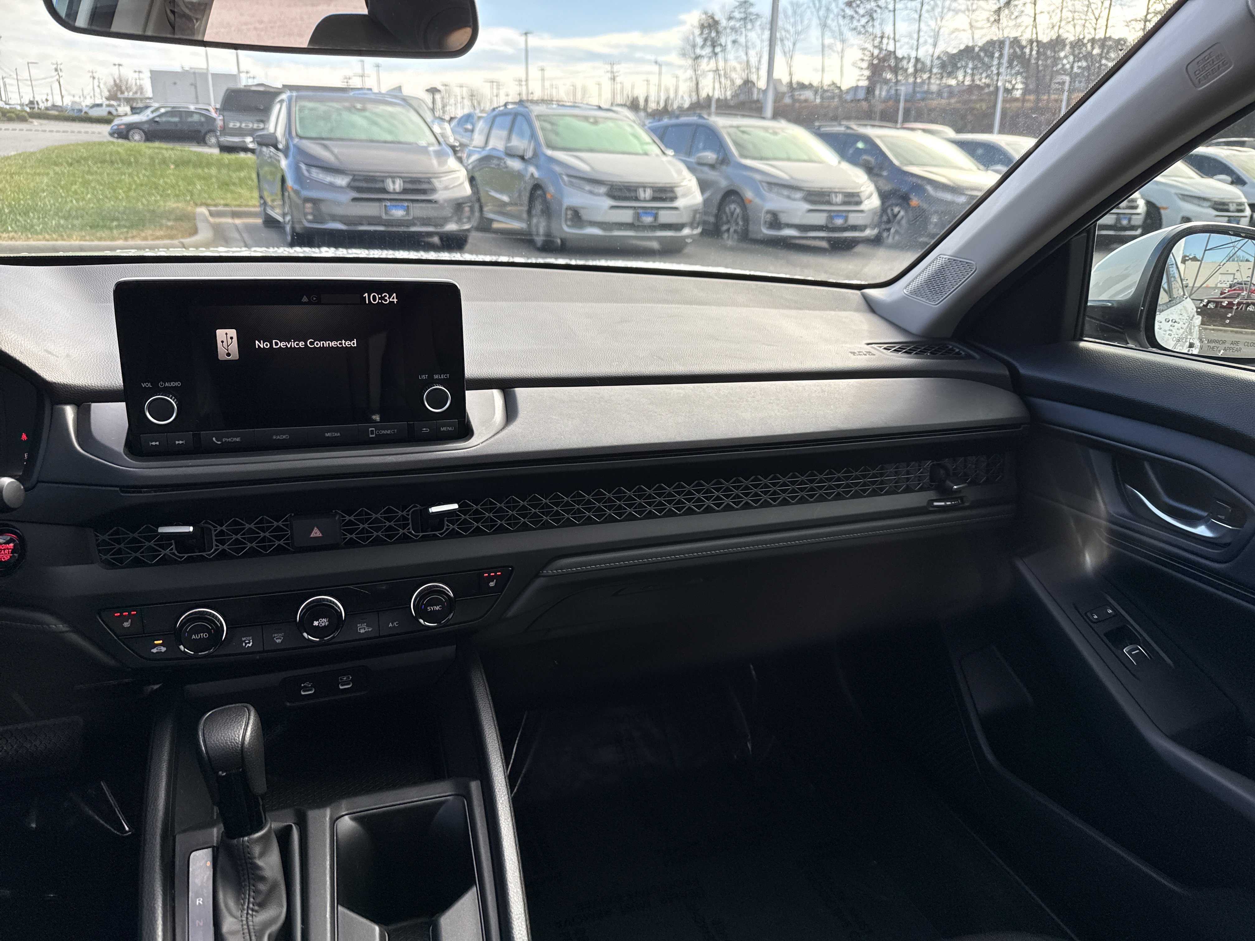 Used 2024 Honda Accord EX image 30