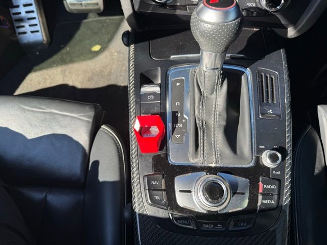 Used 2015 Audi RS 5 Coupe w/ Black Optic Plus Package image 16