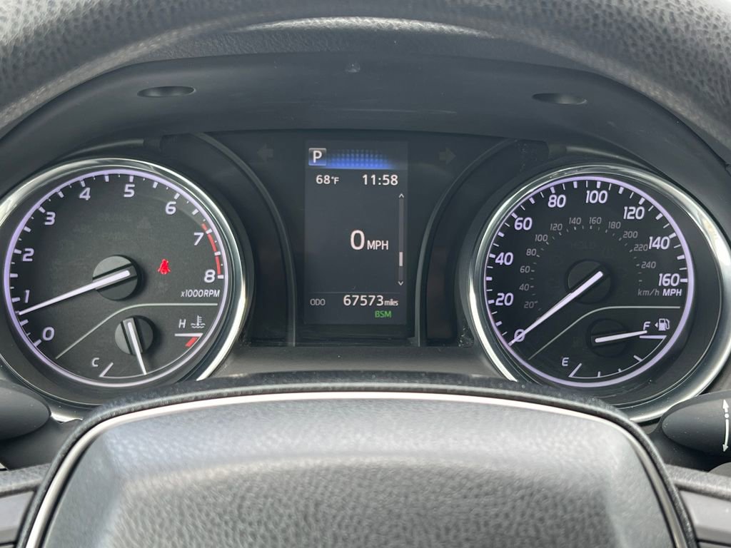 Used 2019 Toyota Camry LE w/ Convenience Package image 19