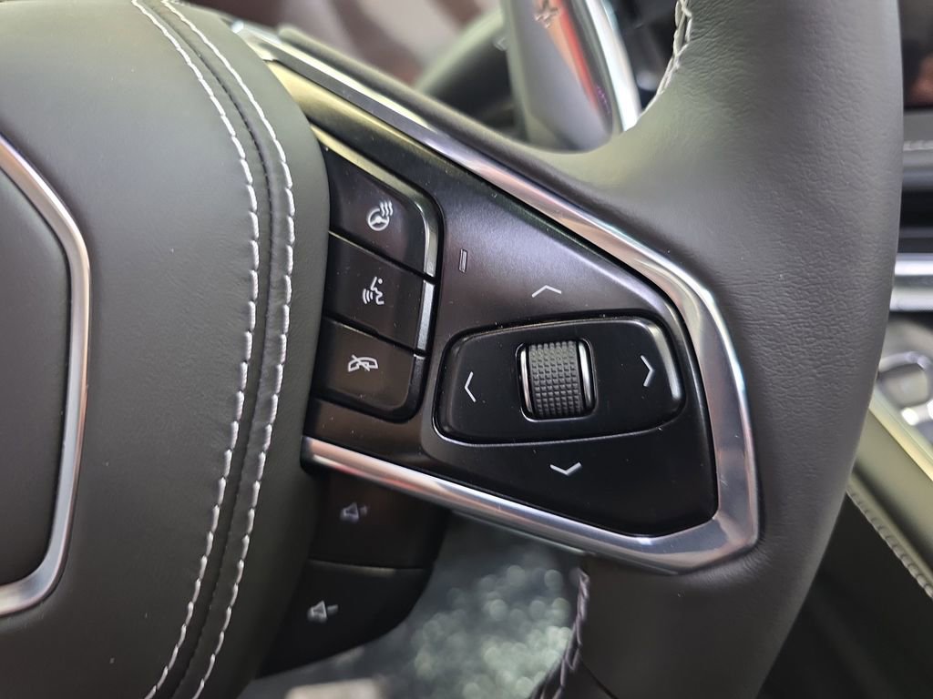 New 2026 Chevrolet Corvette Stingray Preferred Conv w/ Z51 Performance Package image 14