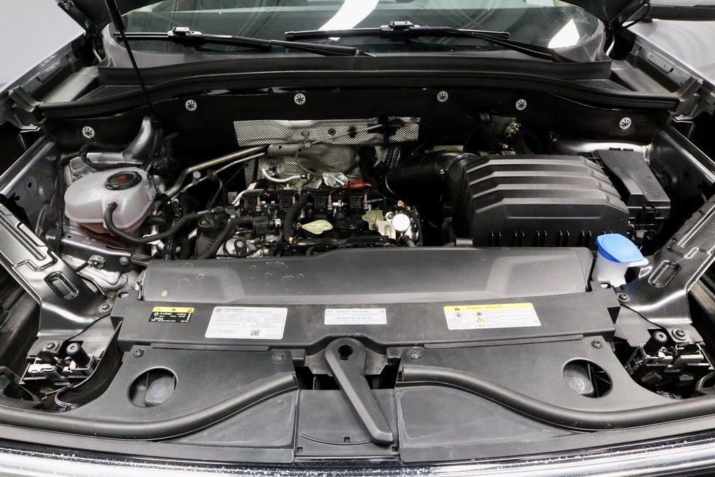 Used 2025 Volkswagen Atlas SE image 17