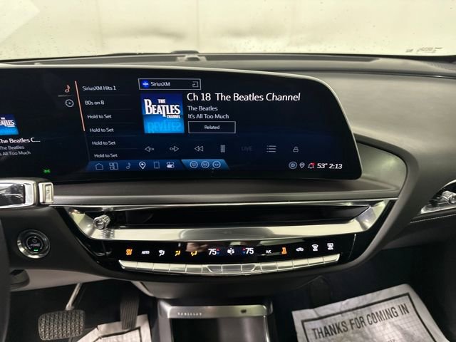 Used 2024 Cadillac Lyriq Tech image 21