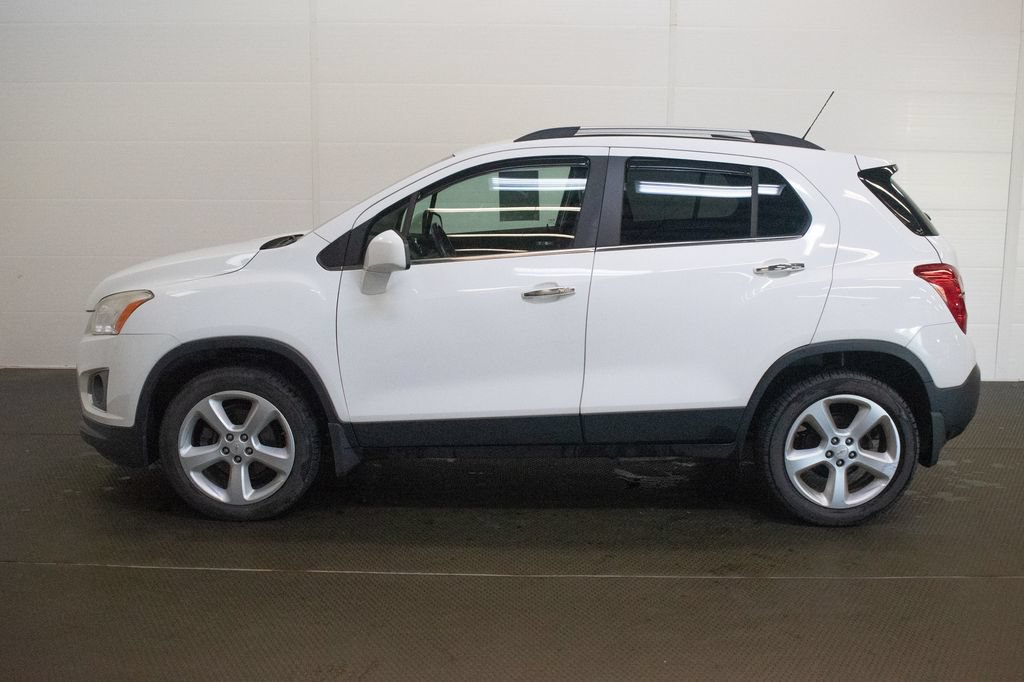 Used 2016 Chevrolet Trax LTZ w/ LPO, Protection Package AWD/4WD image 7