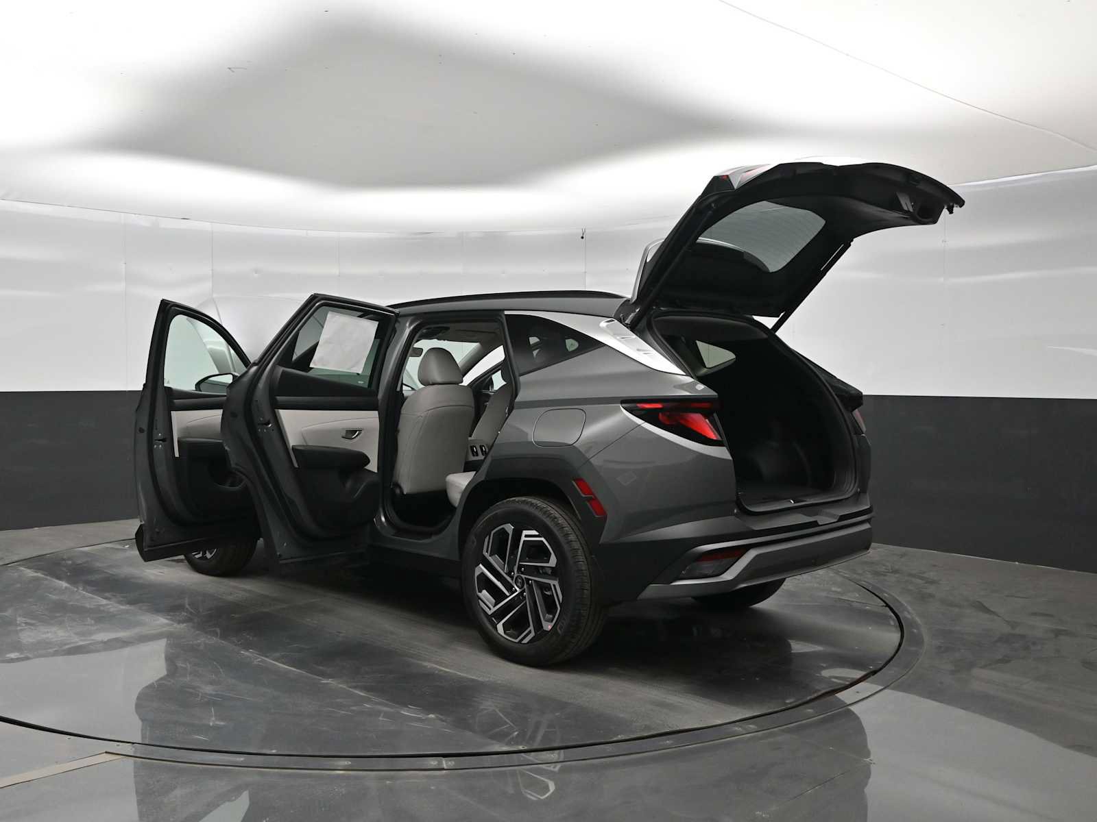 New 2026 Hyundai Tucson SEL Plus AWD/4WD image 43