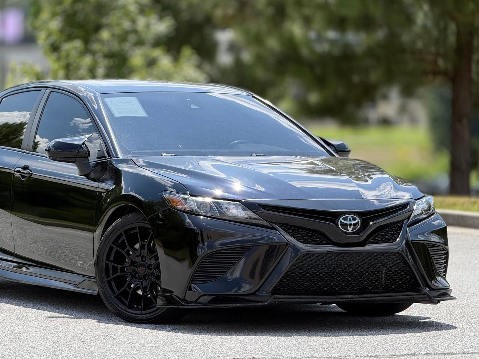 Used 2023 Toyota Camry TRD FWD image 47