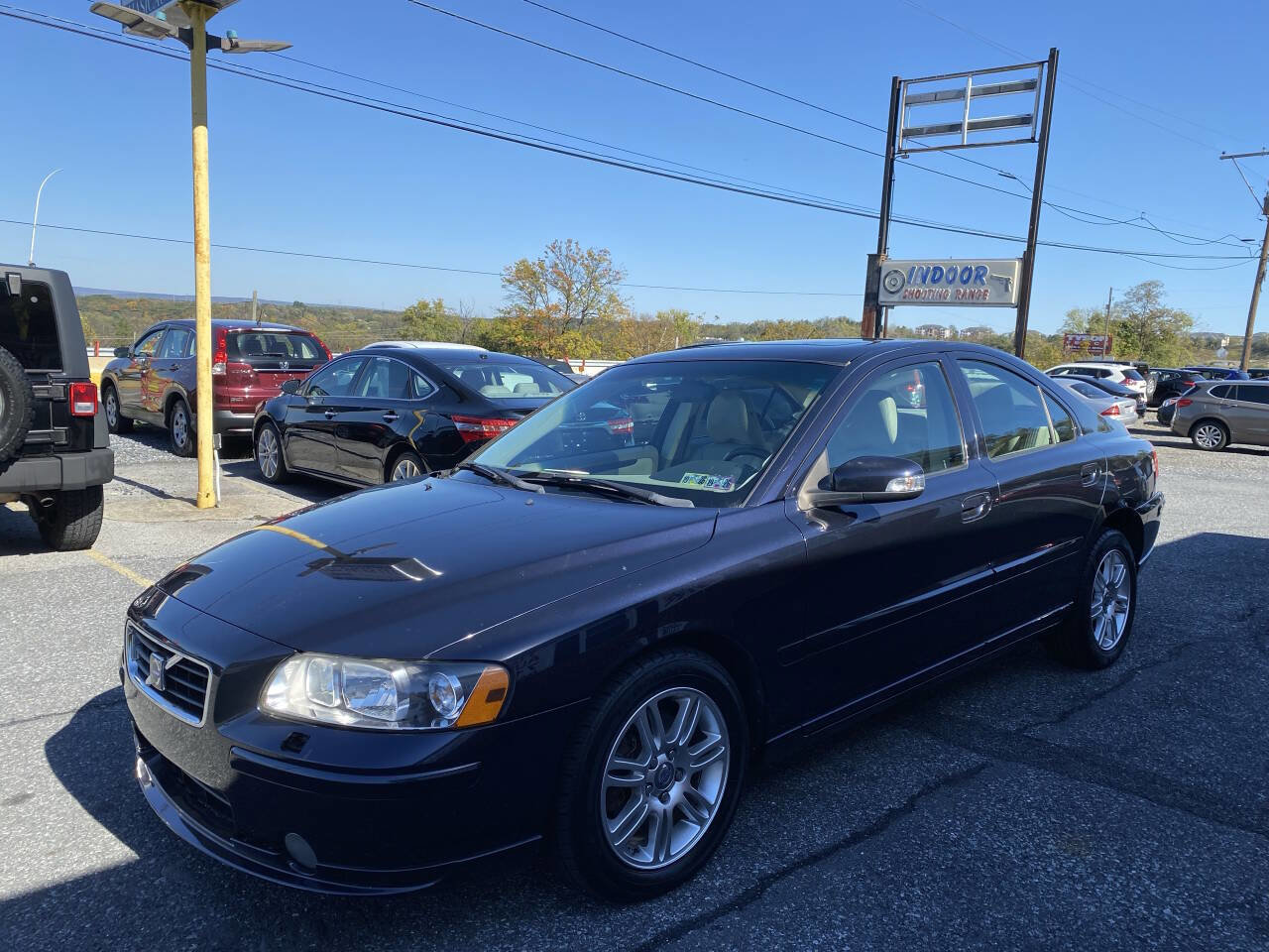 Used 2007 Volvo S60 2.5T