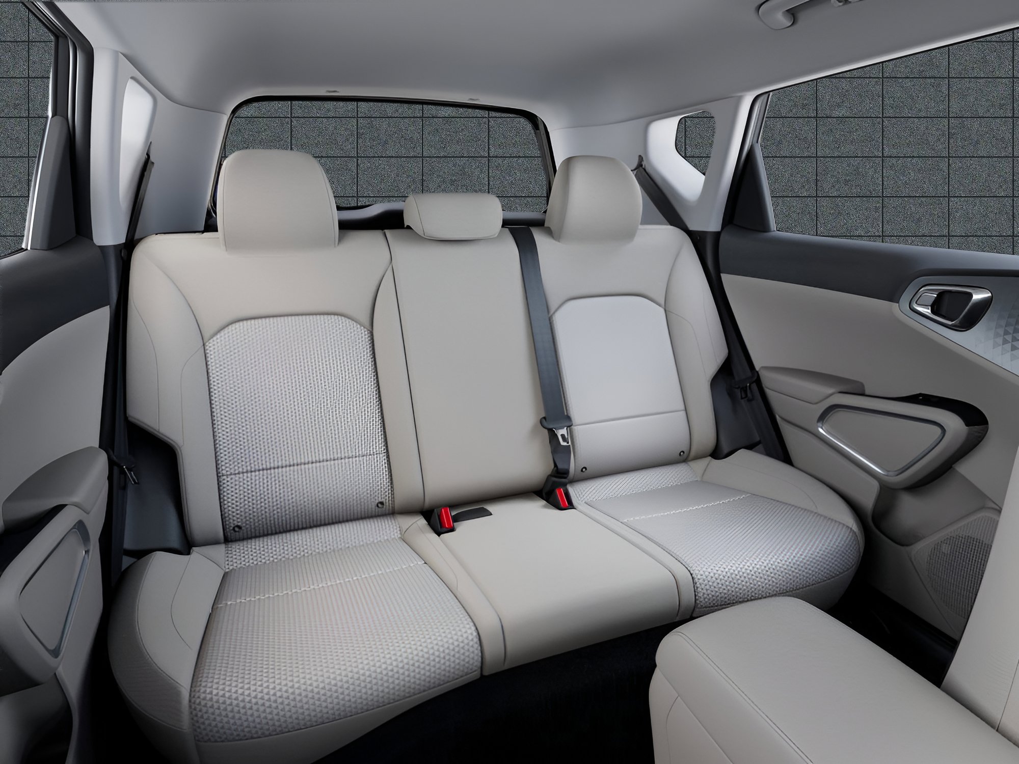 New 2025 Kia Soul LX image 16