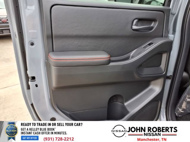New 2026 Nissan Frontier PRO-4X image 11