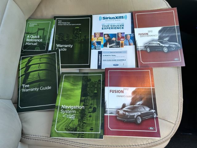 Used 2012 Ford Fusion SEL image 30