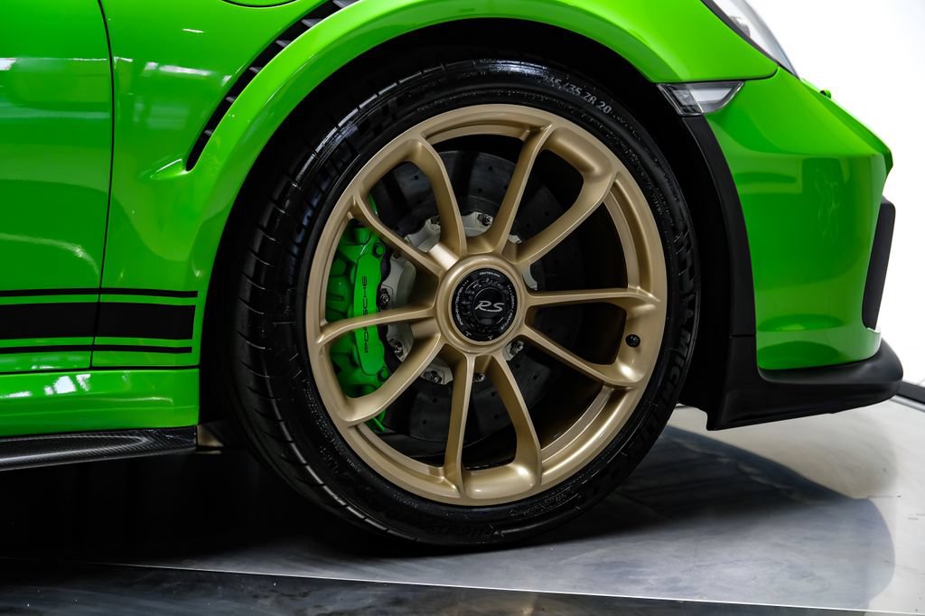 Used 2019 Porsche 911 GT3 RS RWD image 69
