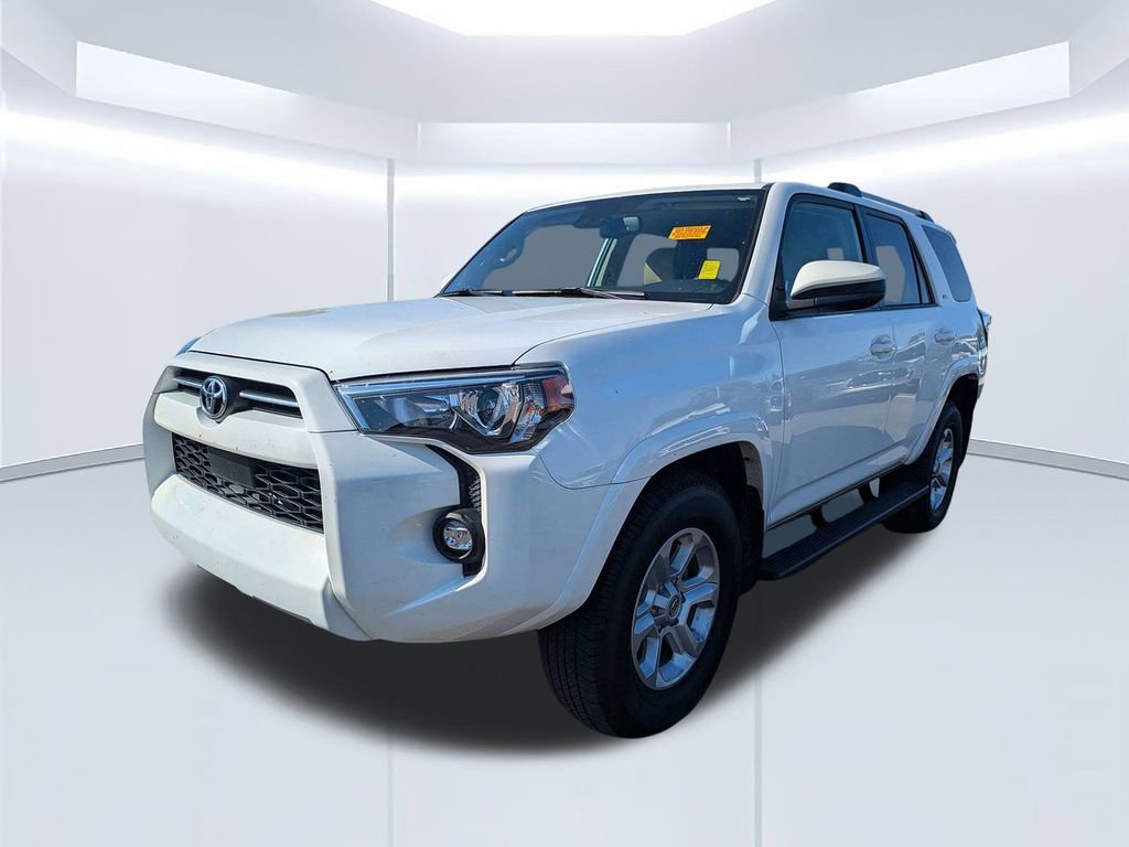 Used 2023 Toyota 4Runner SR5 image 7