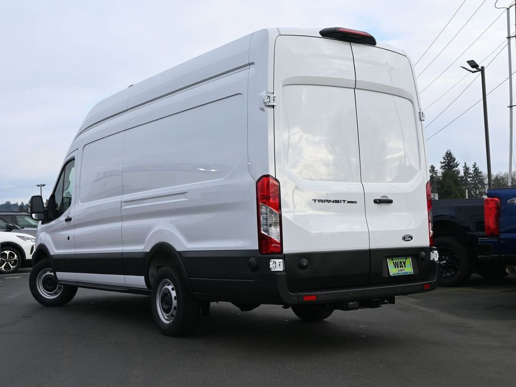 New 2026 Ford Transit 350 148 High Roof Extended image 3
