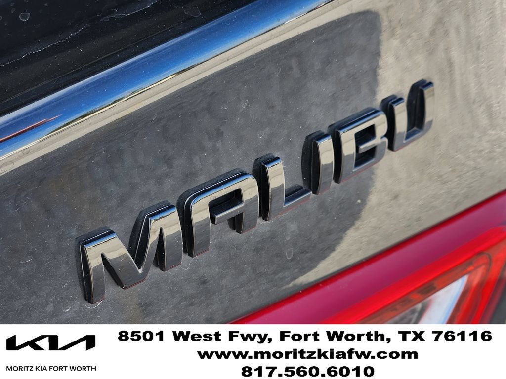 Used 2022 Chevrolet Malibu RS FWD image 11
