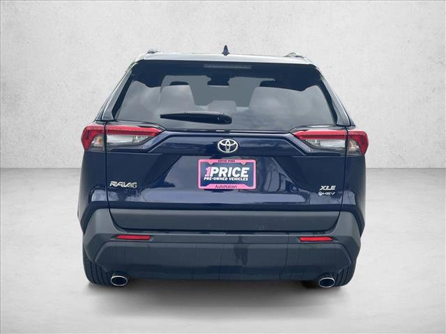Certified 2025 Toyota RAV4 XLE image 6
